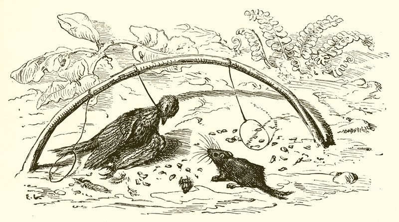 Fowler og Lark av Ernest Henry Griset
