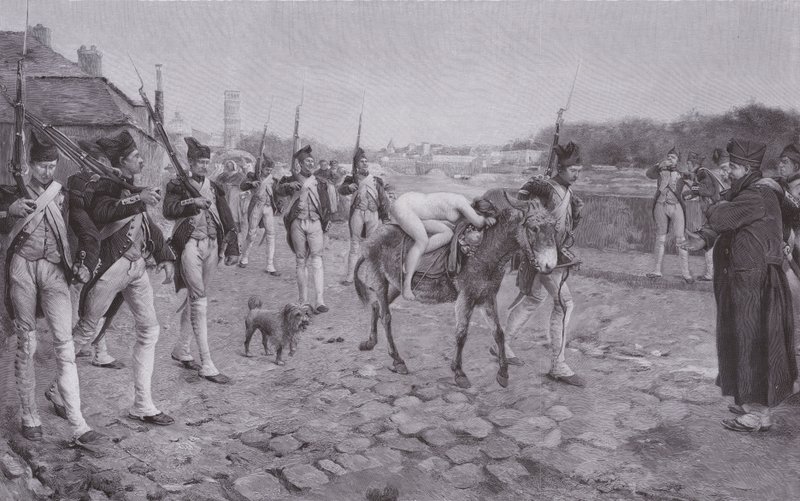 Henrettelse av Ernest Jean Delahaye