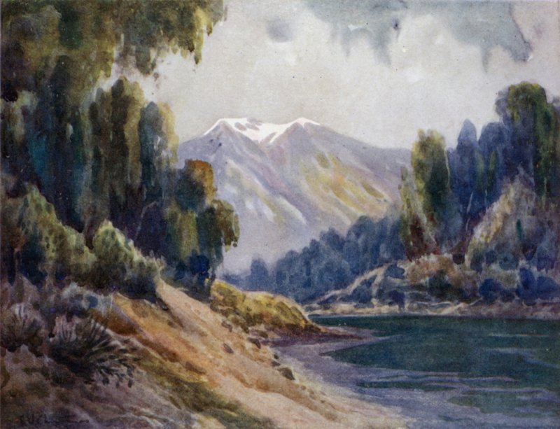 lake NA hue up hu API av Ernest William Christmas