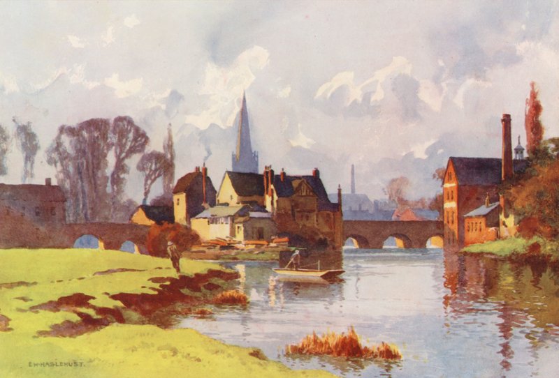  av Ernest William Haslehust