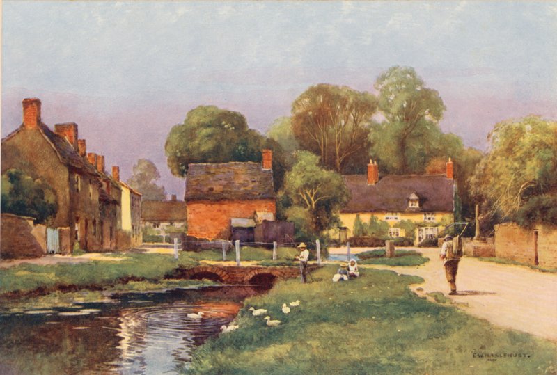  av Ernest William Haslehust
