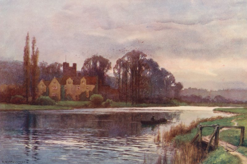  av Ernest William Haslehust