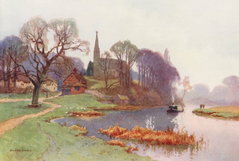  av Ernest William Haslehust