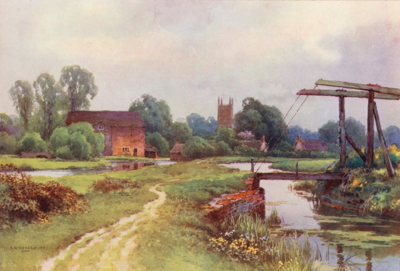  av Ernest William Haslehust