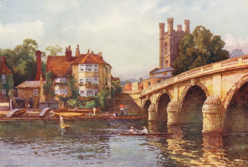  av Ernest William Haslehust