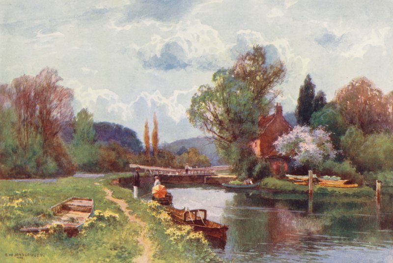  av Ernest William Haslehust