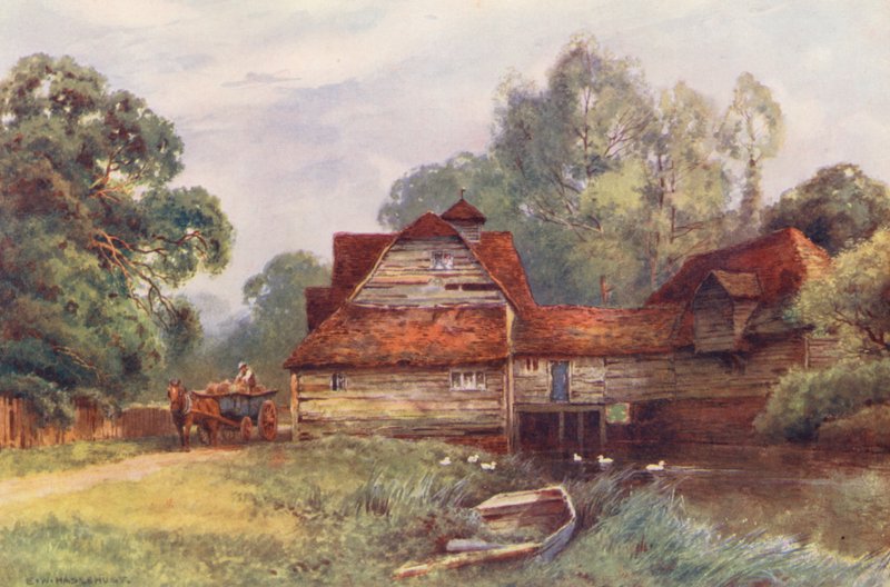  av Ernest William Haslehust