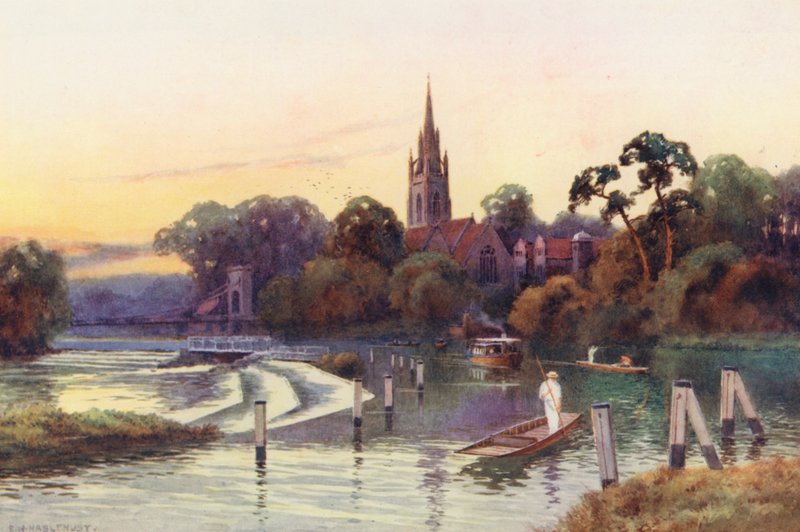  av Ernest William Haslehust