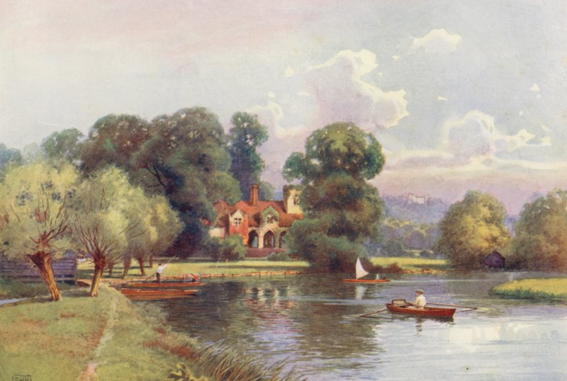 av Ernest William Haslehust