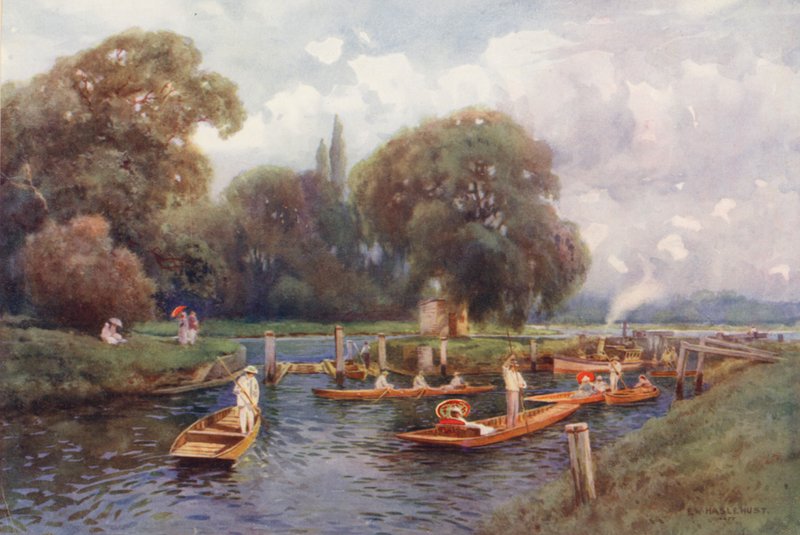  av Ernest William Haslehust