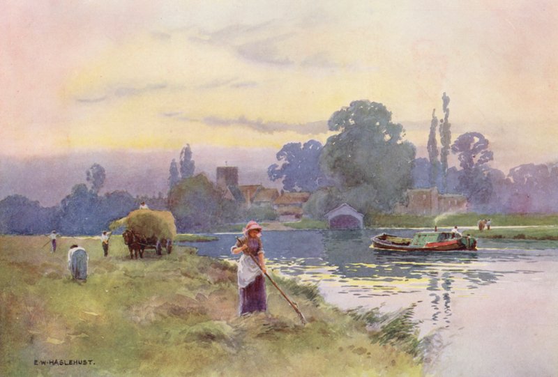  av Ernest William Haslehust