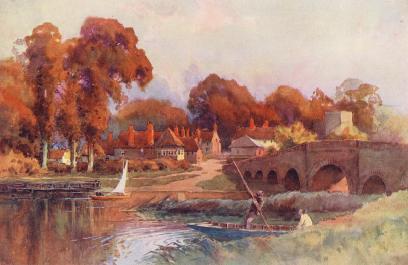  av Ernest William Haslehust