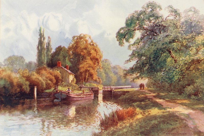  av Ernest William Haslehust