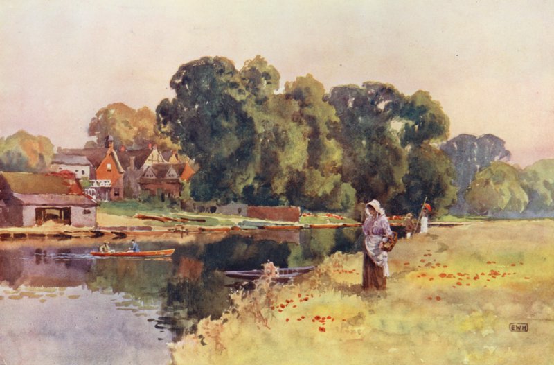  av Ernest William Haslehust