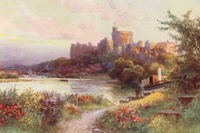  av Ernest William Haslehust