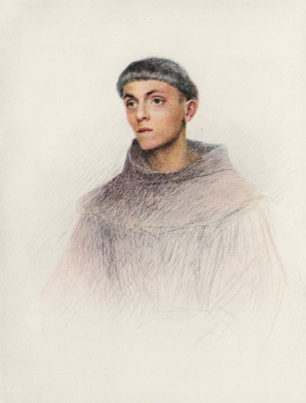  av Eugene (after) Burnand