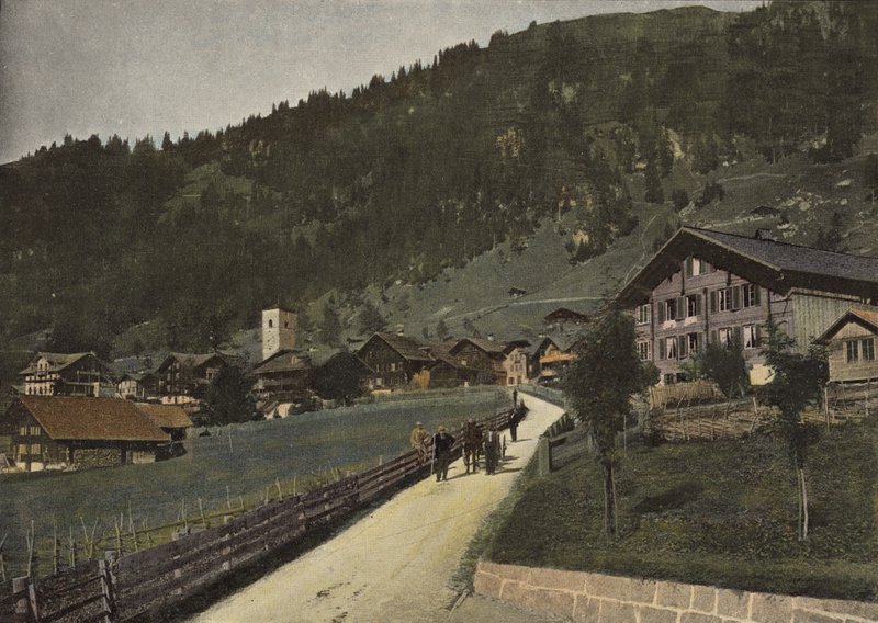 Adelboden av European Photographer