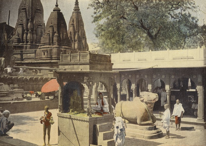 Banaras, le syngende bapi av European Photographer