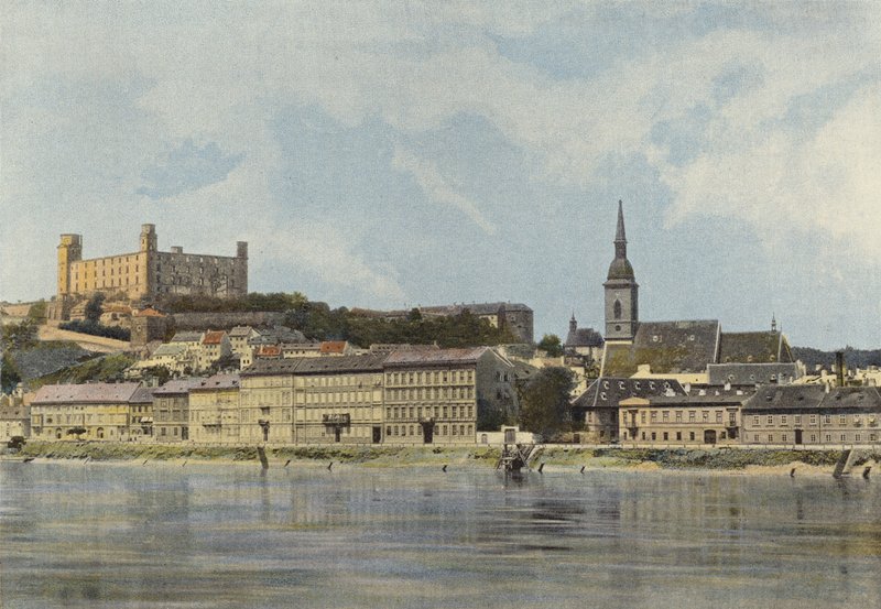 Presbourg, Vue Generale av European Photographer