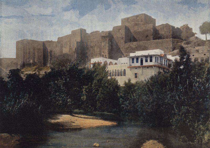 Tripoli, slottet av European Photographer