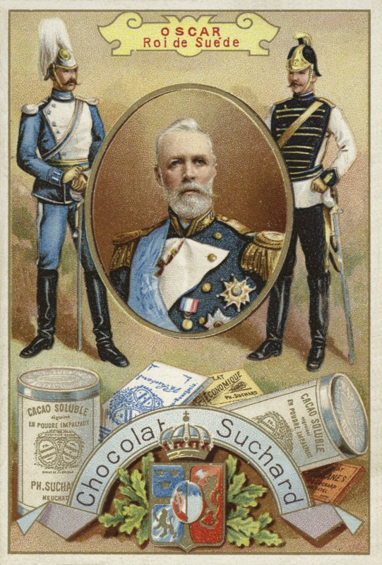 Oscar II, konge av Sverige   534703   Nei       norsk Vellykket oversatt  Original: Nicholas I, Prince of Montenegro Oversettelse: Nicholas I, Prince of Montenegro 534702 no norsk vellykket oversatt Original: Nicholas II, Tsar of Russia Oversettelse: Nicho av European School
