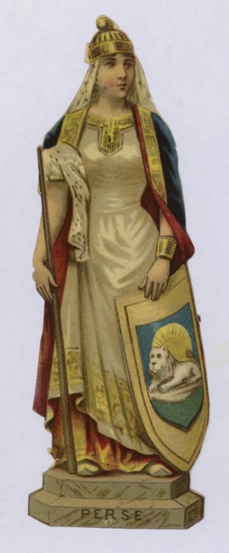 Persia av European School