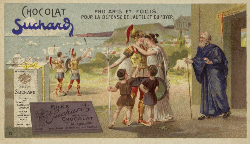 Pro aris et focis (for våre altere og våre ildsteder) av European School