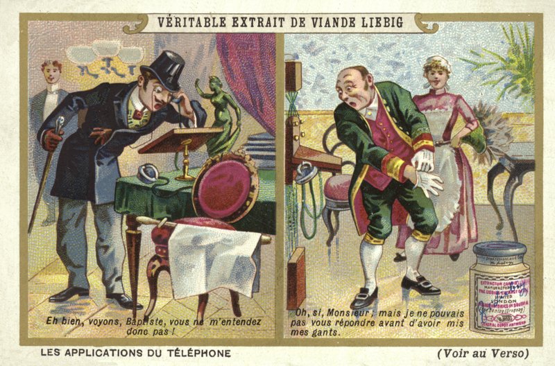 Telefonsamtale av European School