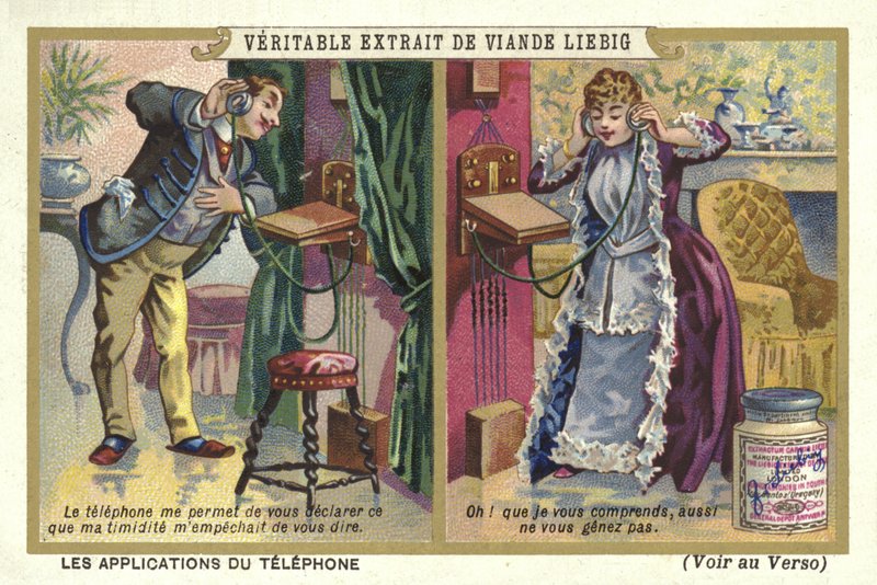 Telefonsamtale av European School