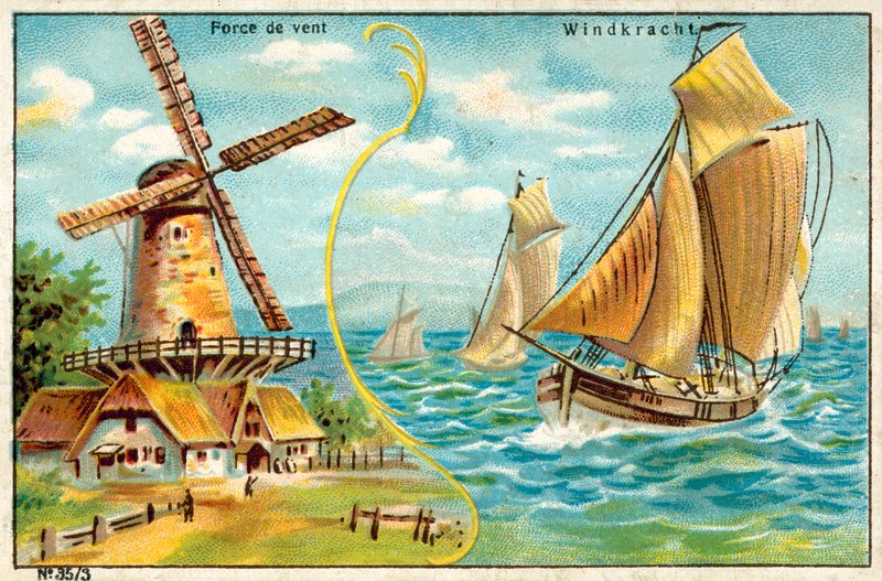 Vindkraft av European School