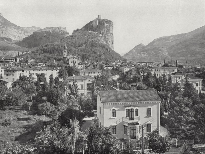 Arco (s/hvitt bilde) av European Photographer