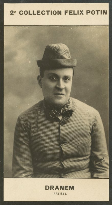 Armand Dranem, kunstner av European Photographer