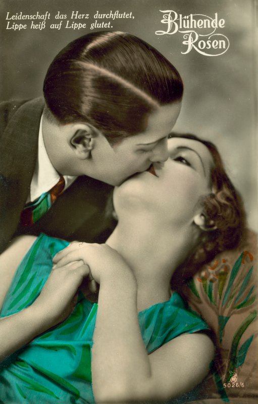 Par kysser av European Photographer