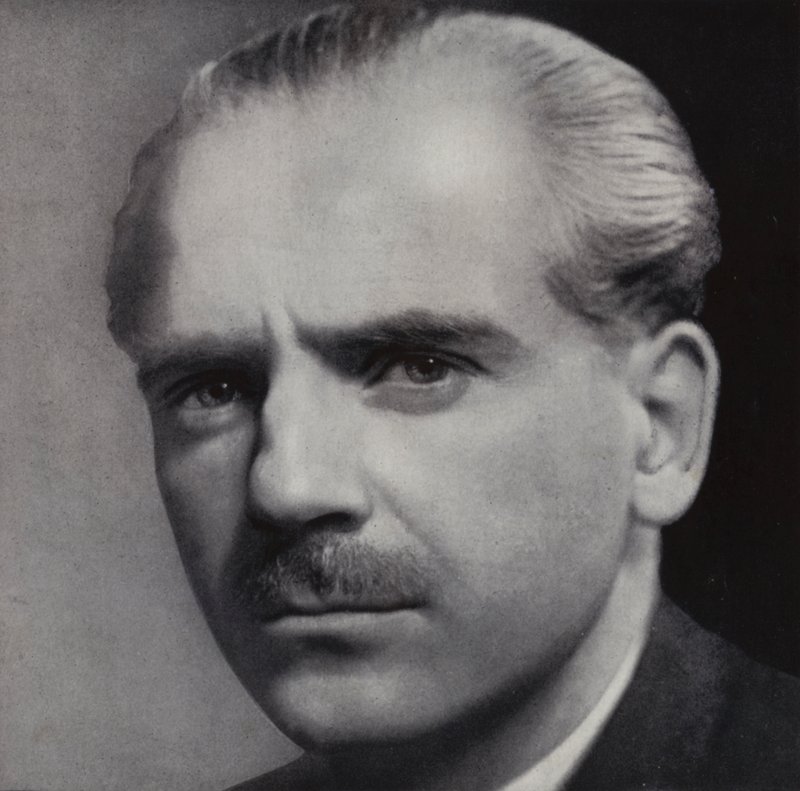 Don Ramon Serrano Suner (s/hvitt bilde) av European Photographer