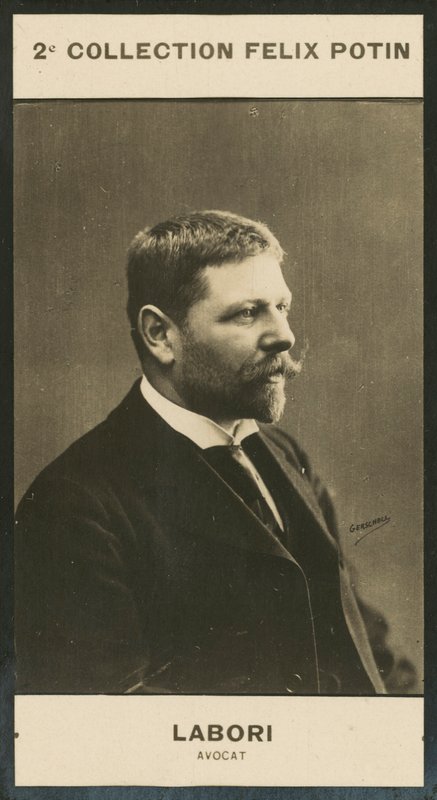 Fernaud-Gustave-Gaston Labori, Avocat av European Photographer