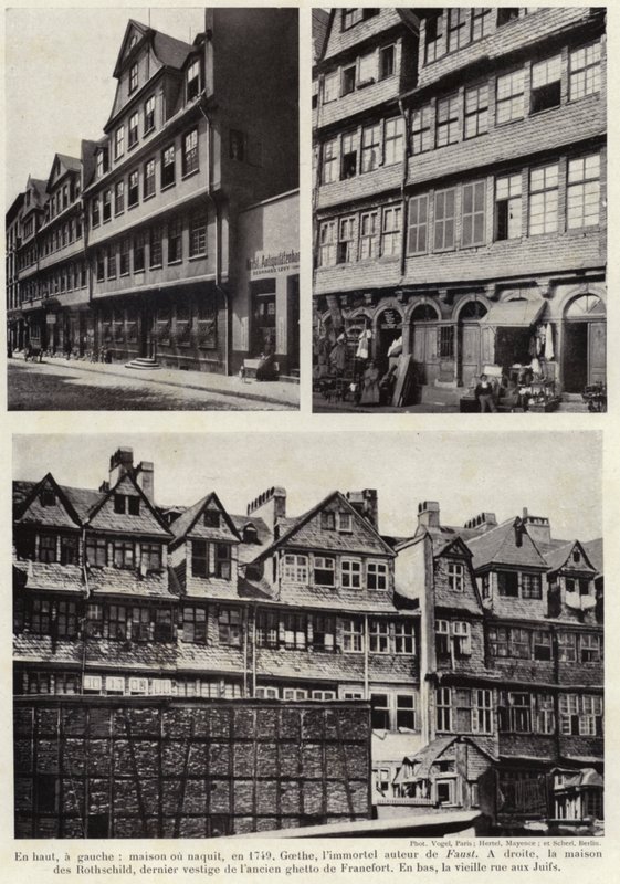 Frankfurt (s/hvitt bilde) av European Photographer