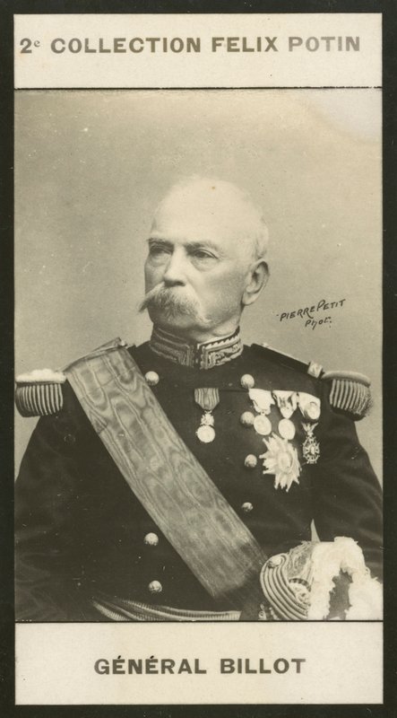 General Jean-Baptiste Billot av European Photographer