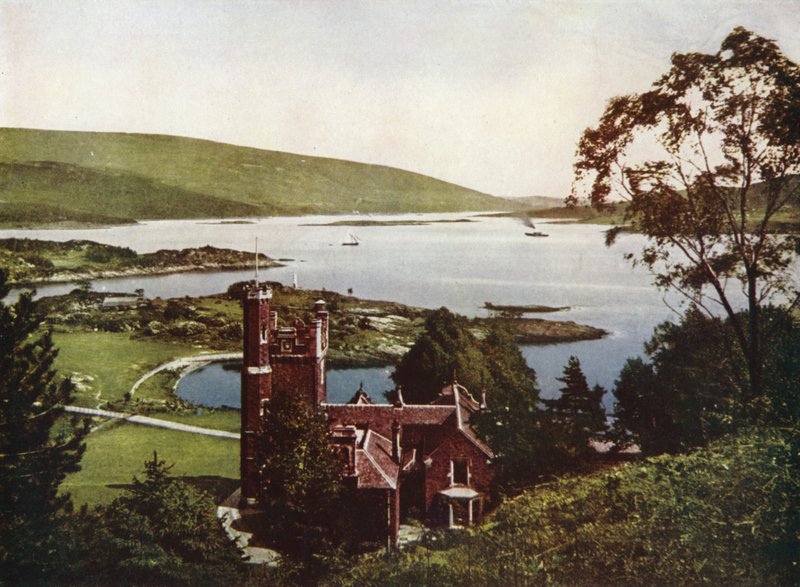 Kyles of Bute (bilde) av European Photographer