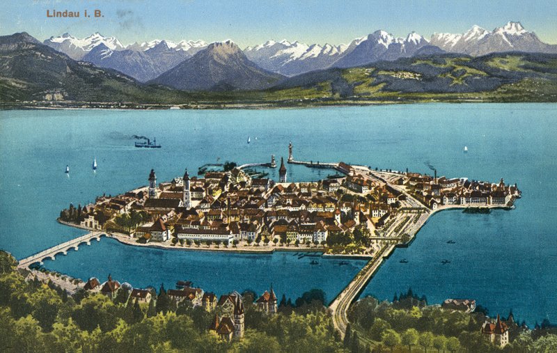 Lindau av European Photographer