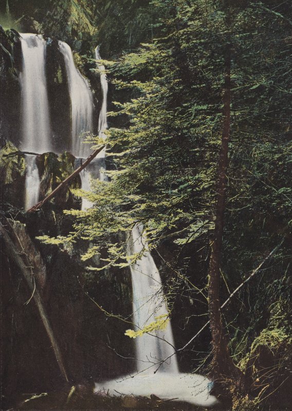 Luchon, den parisiske fossen av European Photographer