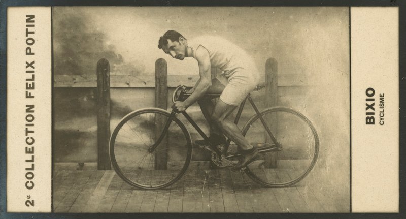 Luigi Bixio, sykling av European Photographer