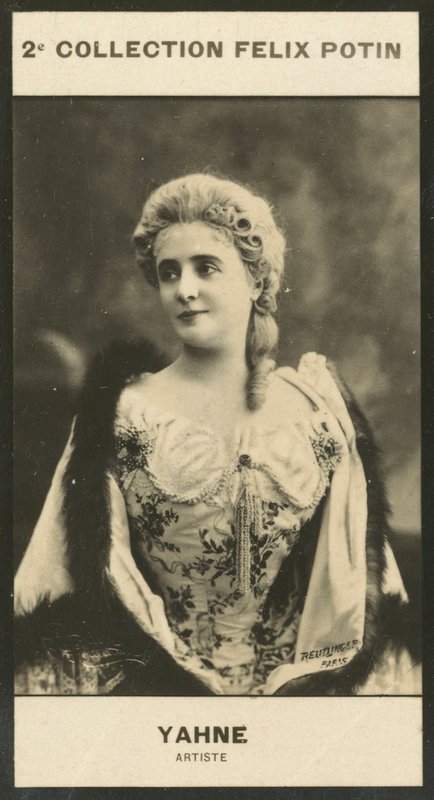 Marie Yahne, kunstner av European Photographer