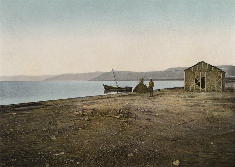 Dødehavet av European Photographer