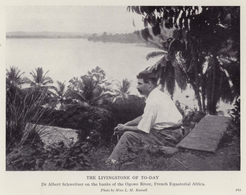 Dagens Livingstone (s/hvitt-bilde) av European Photographer