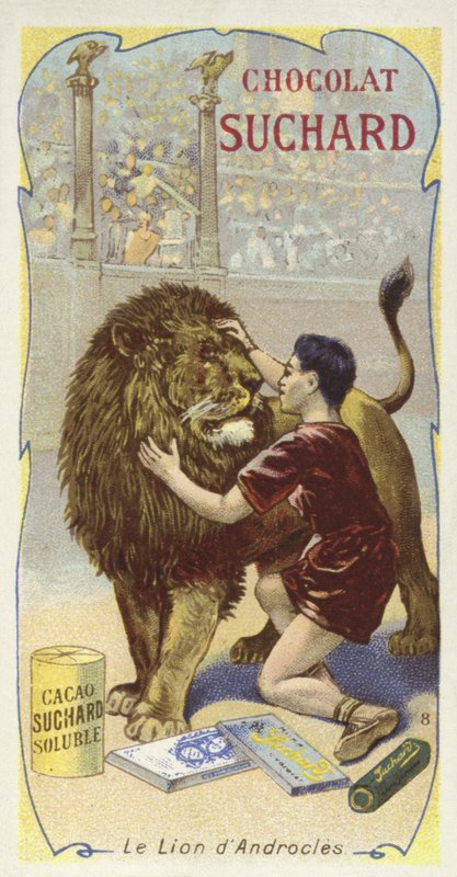 Androcles og løven av European School