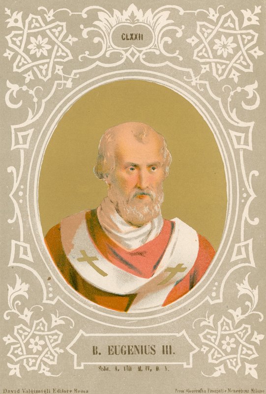 B Eugene III av European School