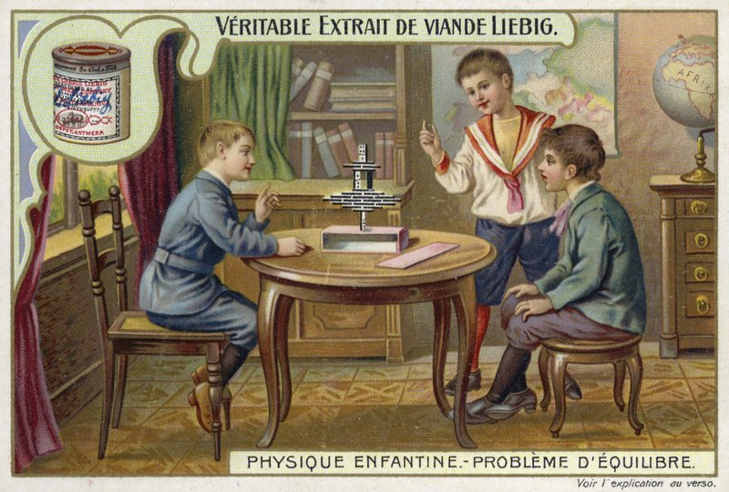 Balanseproblem av European School