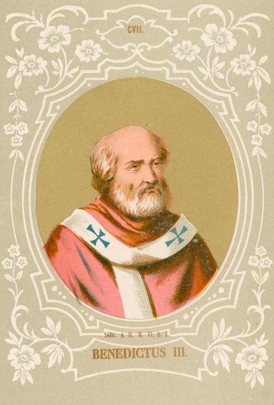 Benedictus III av European School