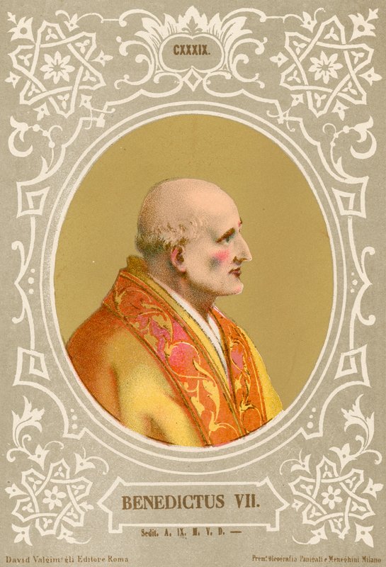 Benedictus VII av European School