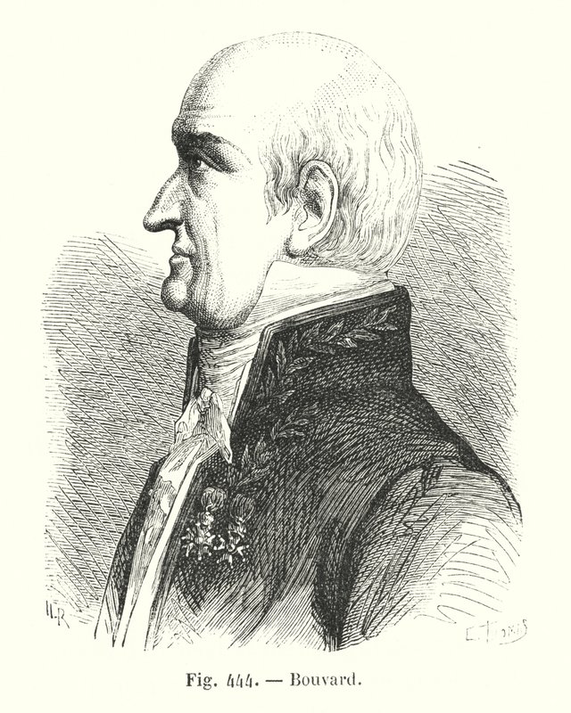 Bouvard (gravering) av European School